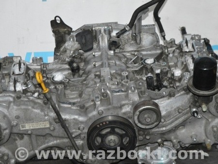 ФОТО Двигатель деф крепления маслянного насоса для Subaru Forester SK (2018-2024) Одесса