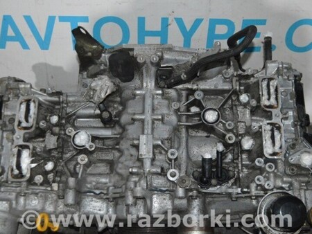 ФОТО Двигатель деф крепления маслянного насоса для Subaru Forester SK (2018-2024) Одесса