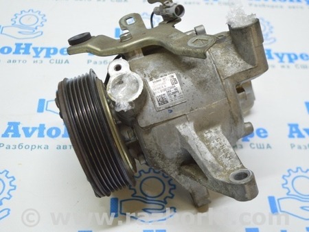 ФОТО Компрессор кондиционера для Subaru Forester SK (2018-2024) Одесса