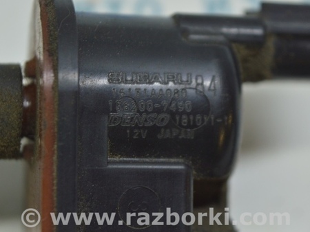 ФОТО Соленоид клапан продувки паров топлива для Subaru Forester SK (2018-2024) Одесса