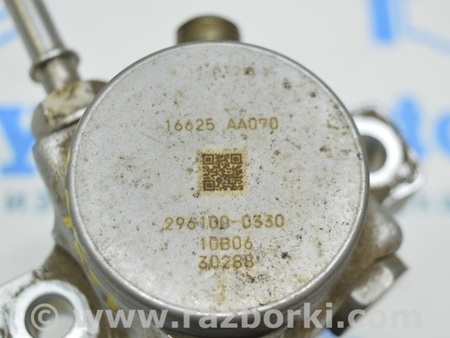 ФОТО Топливный насос бензонасос высокого давления ТНВД для Subaru Forester SK (2018-2024) Одесса