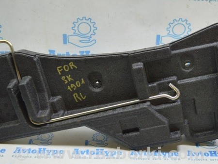 ФОТО Пенопласт багажника левый с ручкой домкрата для Subaru Forester SK (2018-2024) Одесса