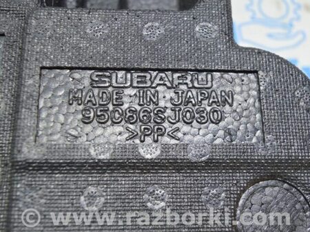 ФОТО Пенопласт багажника левый с ручкой домкрата для Subaru Forester SK (2018-2024) Одесса