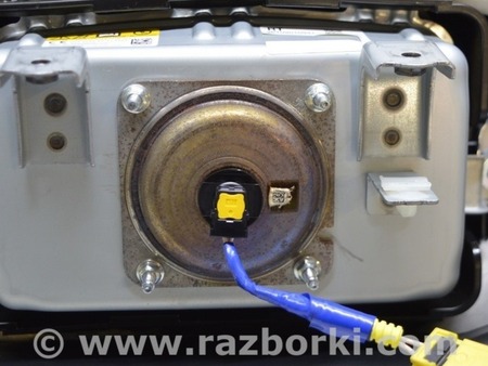 ФОТО Подушка безопасности airbag пассажирская (в торпеде) стрельнула для Subaru Forester SK (2018-2024) Одесса