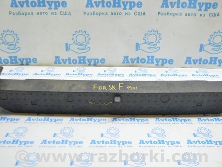 ФОТО Абсорбер переднего бампера верхний европа для Subaru Forester SK (2018-2024) Одесса