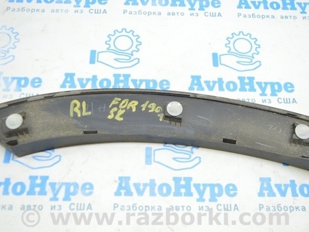 ФОТО Накладка арки крыла задняя левая для Subaru Forester SK (2018-2024) Одесса