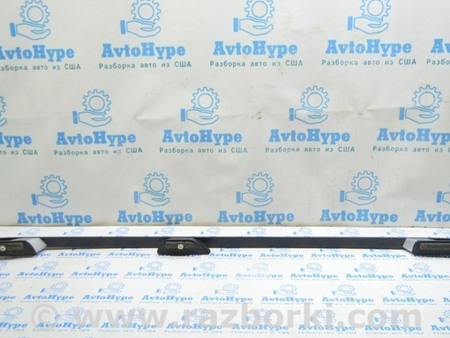 ФОТО Рейлинги продольные черн тип 2 для Subaru Forester SK (2018-2024) Одесса