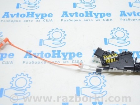 ФОТО Замок лючка бензобака для Subaru Forester SK (2018-2024) Одесса