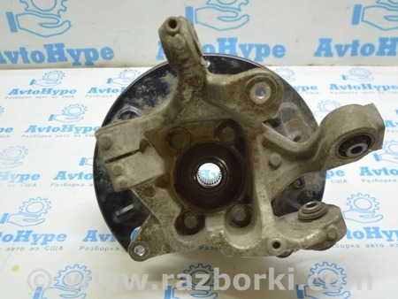 ФОТО Цапфа зад лев для Subaru Forester SK (2018-2024) Одесса