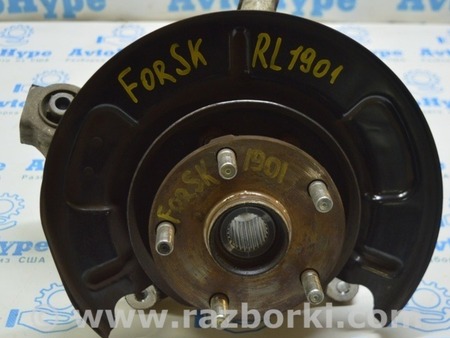 ФОТО Кожух тормозного диска задний левый для Subaru Forester SK (2018-2024) Одесса