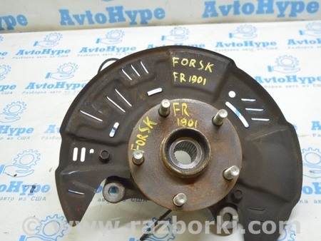 ФОТО Кожух тормозного диска передний правый для Subaru Forester SK (2018-2024) Одесса