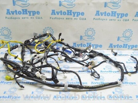ФОТО Проводка салонная левая для Subaru Forester SK (2018-2024) Одесса