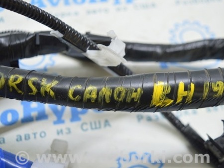 ФОТО Проводка салонная левая для Subaru Forester SK (2018-2024) Одесса