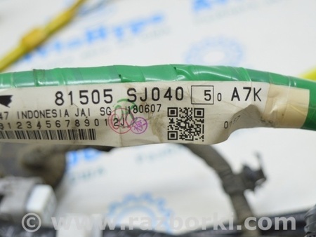 ФОТО Проводка салонная правая для Subaru Forester SK (2018-2024) Одесса