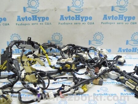 ФОТО Проводка торпедо для Subaru Forester SK (2018-2024) Одесса