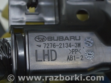 ФОТО Проводка торпедо для Subaru Forester SK (2018-2024) Одесса