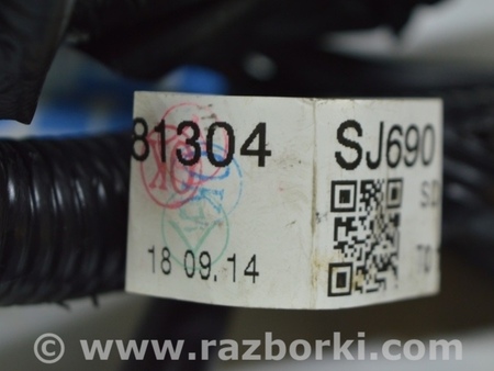 ФОТО Проводка торпедо для Subaru Forester SK (2018-2024) Одесса