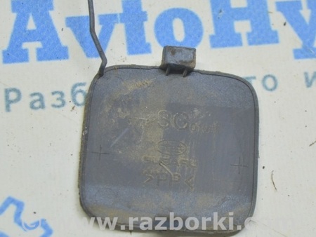 ФОТО Заглушка буксир крюка заднего бампера для Subaru Forester SK (2018-2024) Одесса