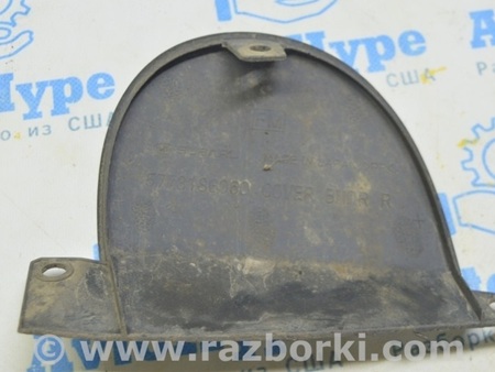 ФОТО Заглушка глушителя зад левая для Subaru Forester SK (2018-2024) Одесса