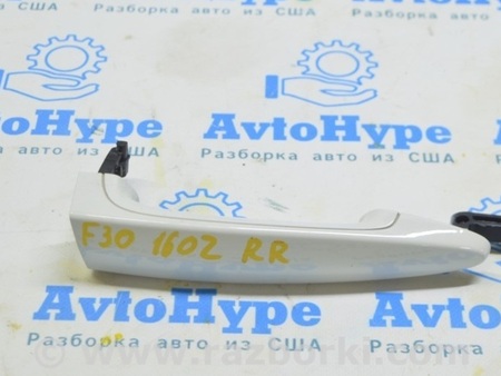 ФОТО Ручка двери внешняя зад прав для BMW 3 F30 Одесса