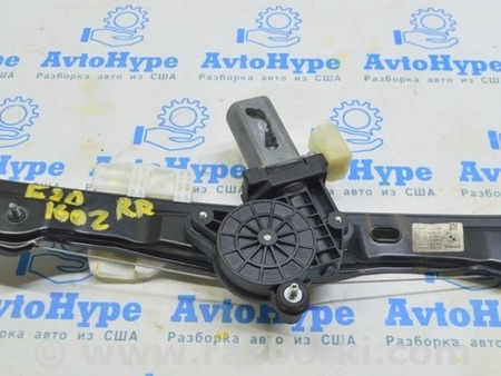 ФОТО Стеклоподъемник с мотором зад прав для BMW 3 F30 Одесса