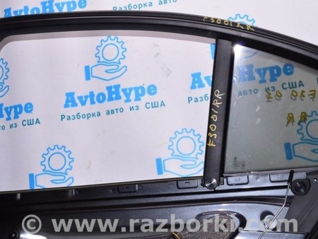 ФОТО Уплотнитель стекла зад прав для BMW 3 F30 Одесса