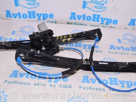 ФОТО Стеклоподъемник с мотором перед прав для BMW 3 F30 Одесса