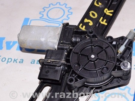 ФОТО Стеклоподъемник с мотором перед прав для BMW 3 F30 Одесса