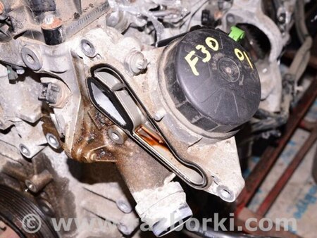 ФОТО Корпус масляного фильтра для BMW 3 F30 Одесса