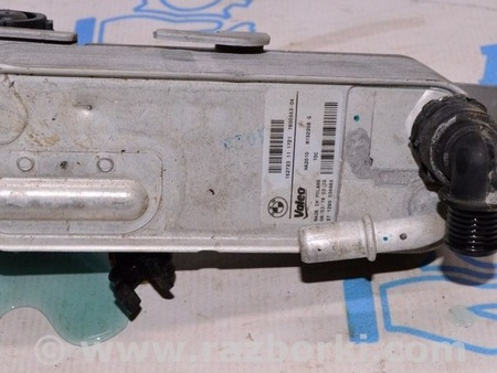 ФОТО Охладитель масляный АКПП для BMW 3 F30 Одесса