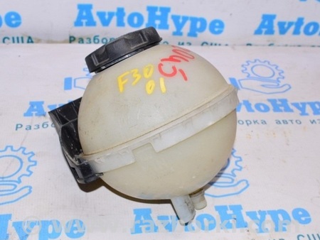 ФОТО Расширительный бачок охлаждения с крышкой для BMW 3 F30 Одесса