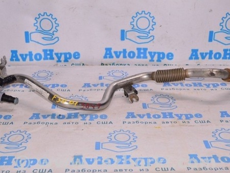 ФОТО Заливная горловина топливного бака (металл) для BMW 3 F30 Одесса