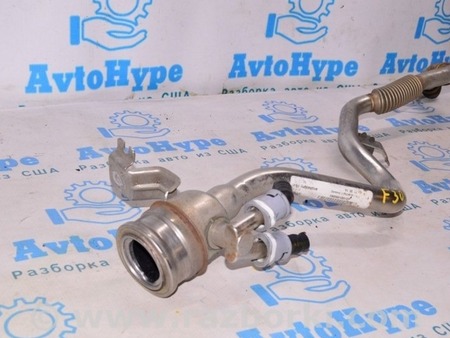 ФОТО Заливная горловина топливного бака (металл) для BMW 3 F30 Одесса