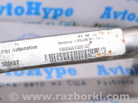 ФОТО Заливная горловина топливного бака (металл) для BMW 3 F30 Одесса