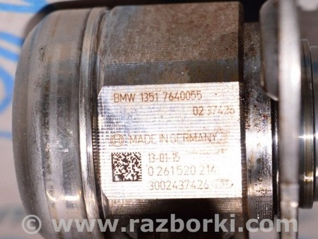 ФОТО ТНВД топливный насос высокого давления для BMW 3 F30 Одесса