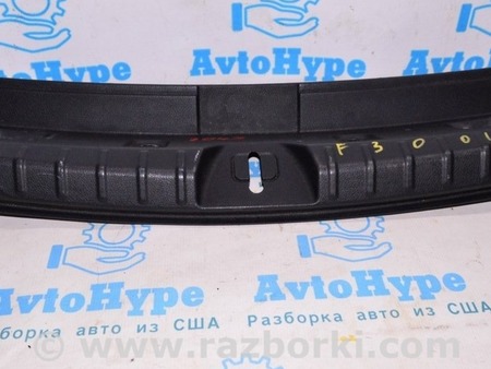 ФОТО Накладка проема багажника для BMW 3 F30 Одесса