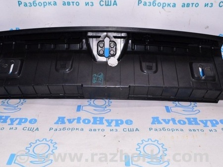 ФОТО Накладка проема багажника для BMW 3 F30 Одесса