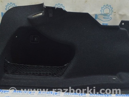 ФОТО Обшивка арки левая под навигацию для BMW 3 F30 Одесса