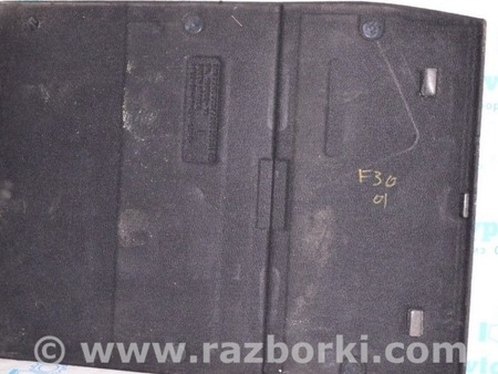 ФОТО Пол багажника для BMW 3 F30 Одесса