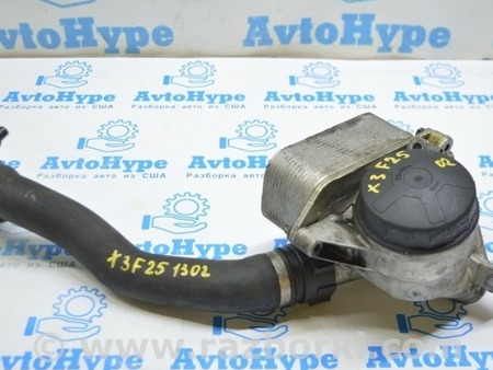 ФОТО Охладитель ДВС для BMW X3 F25 Одесса