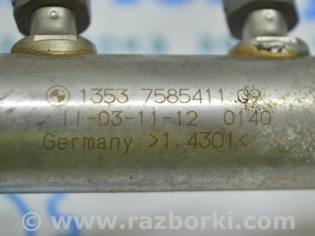 ФОТО Топливная рейка для BMW X3 F25 Одесса