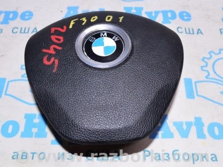 ФОТО Подушка безопасности в руль водительская для BMW 3 F30 Одесса