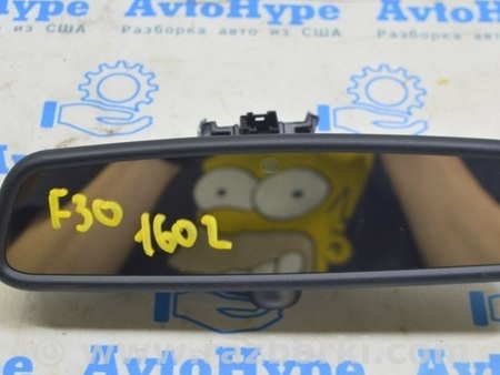 ФОТО Зеркало внутрисалонное автозатемнение для BMW 3 F30 Одесса