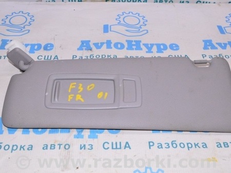 ФОТО Козырек правый для BMW 3 F30 Одесса