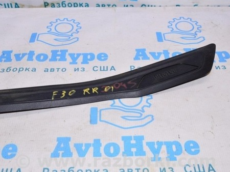 ФОТО Накладка порога зад прав наружн для BMW 3 F30 Одесса