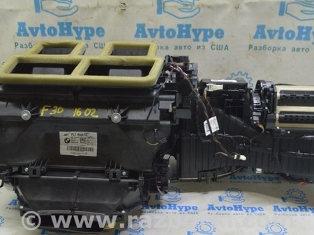 ФОТО Печка в сборе для BMW 3 F30 Одесса