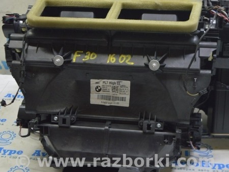 ФОТО Печка в сборе для BMW 3 F30 Одесса