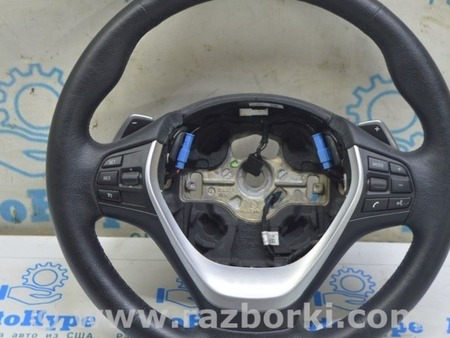 ФОТО Кнопки управления на руле для BMW 3 F30 Одесса