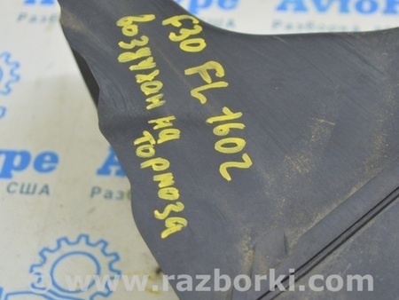 ФОТО Воздуховод охлаждения тормозов лев для BMW 3 F30 Одесса