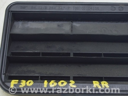 ФОТО Щиток вентиляции правый для BMW 3 F30 Одесса